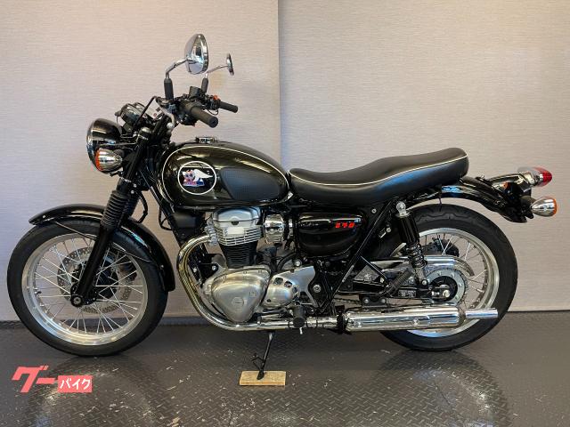 カワサキ メグロK3 8BL－EJ800E 2022モデル ETC