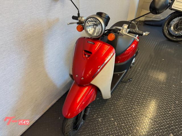ホンダ トゥデイ 赤 AF67 4647km（宮崎原付バイク販売センター