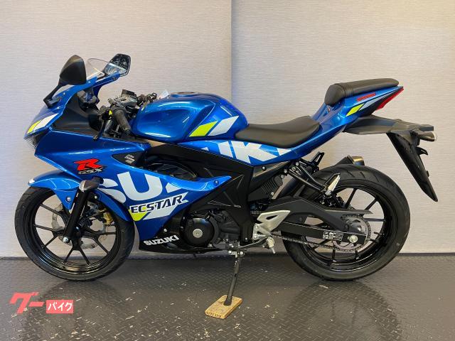 スズキ GSX－R125 2BJ－DL33B 2020モデル｜（株