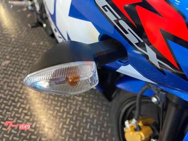 スズキ GSX－R125 2BJ－DL33B 2020モデル｜（株