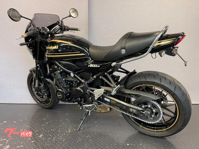 カワサキ Z900RSカフェ 8BL－ZR900K 2023モデル