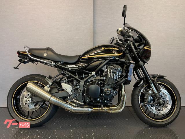 カワサキ Z900RSカフェ 8BL－ZR900K 2023モデル