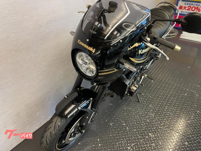 カワサキ Z900RSカフェ 8BL－ZR900K 2023モデル