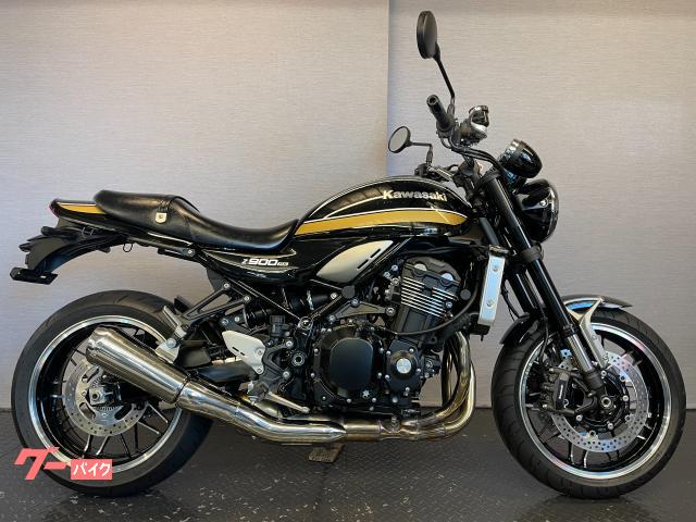 z900rs 純正シート 新品未使用 2023年モデル Z900RS ミディアムシート Bプレーン｜K＆H