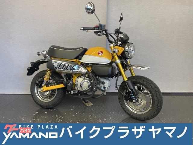 モンキー１２５　２ＢＪ−ＪＢ０２　２０１９モデル