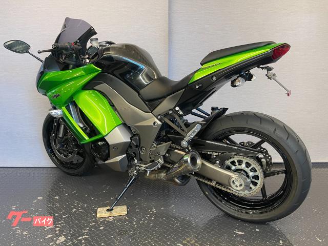 カワサキ Ninja 1000 ABS ZXT00H 2013