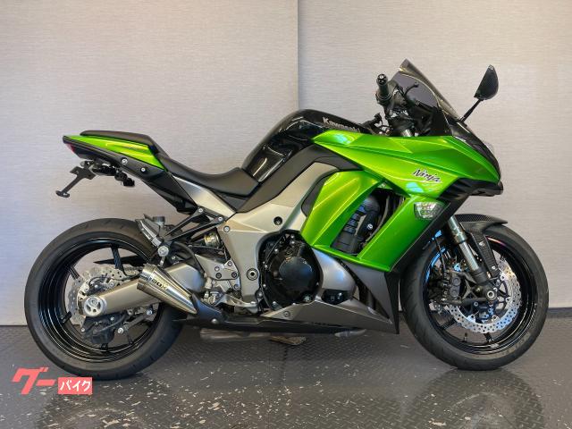 カワサキ Ninja 1000 ABS ZXT00H 2013