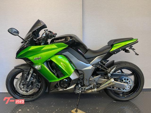 カワサキ Ninja 1000 ABS ZXT00H 2013