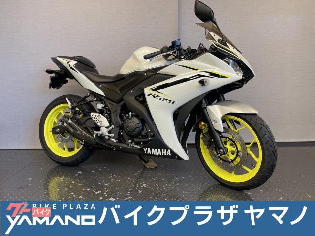 ＹＺＦ−Ｒ２５　ＡＢＳ　２ＢＫ−ＲＧ４３Ｊ　２０１８モデル