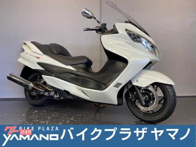 スカイウェイブ２５０　タイプＭ　ＣＪ４５Ａ　２００７モデル