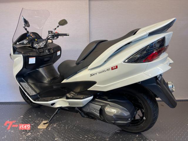 SUZUKI スカイウェイブ250 CJ45A レストア修理できる方！！ SUZUKI