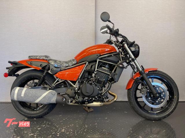 カワサキ　エリミネーター400 パールラヴァオレンジ　タンクコンプ（フエール） カワサキ エリミネーター400 パールラヴァオレンジ タンクコンプ