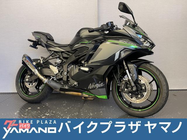 Ｎｉｎｊａ　ＺＸ−４Ｒ　８ＢＬ−ＺＸ４００Ｐ　２０２４モデル