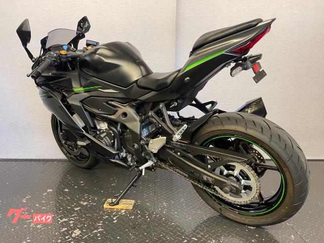 パッケージ無し4本+あり3本 中古ソフト カワサキ Ninja ZX-4R SE 8BL-ZX400P