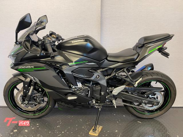 ボルサリーノ カワサキ Ninja 1100 SX パールブリザードホワイト