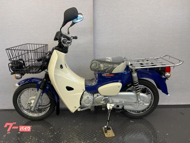 ホンダ スーパーカブ50プロ 2BH－AA07 現行モデル セイシェル