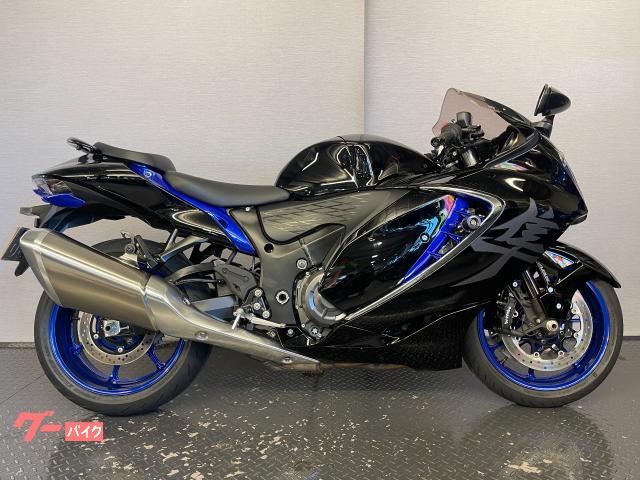 スズキ ハヤブサ（GSX1300R Hayabusa） 8BL