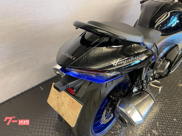 スズキ ハヤブサ（GSX1300R Hayabusa） 8BL