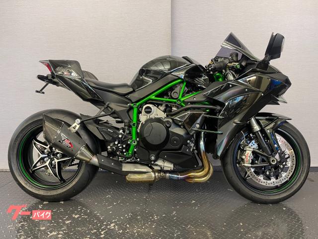 newly's専用！ カワサキ Ninja H2 ZXT00N 2015モデル ETC1．0
