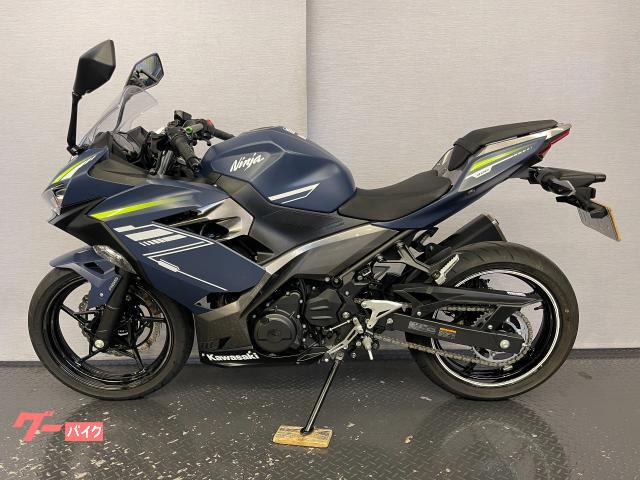 カワサキ Ninja 400 2BL－EX400G 2022モデル