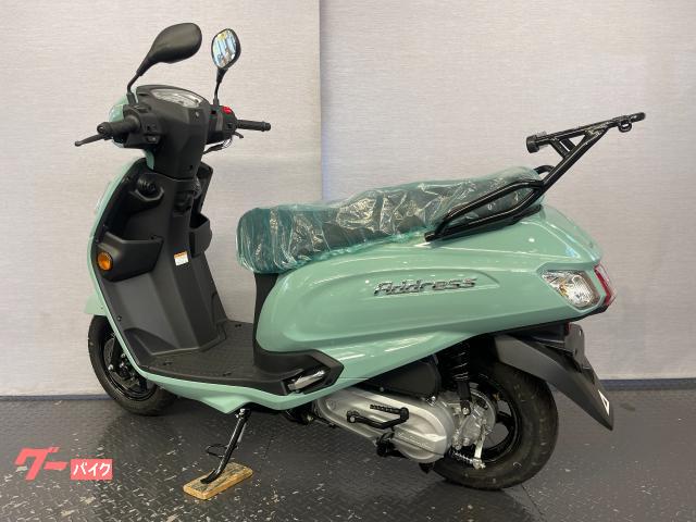 車両情報:スズキ アドレス125 | （株）バイクプラザヤマノ | 中古