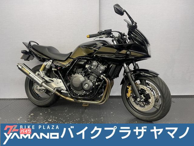 ＣＢ４００Ｓｕｐｅｒ　ボルドール　ＶＴＥＣ　Ｒｅｖｏ　ＮＣ４２　２０１２モデル