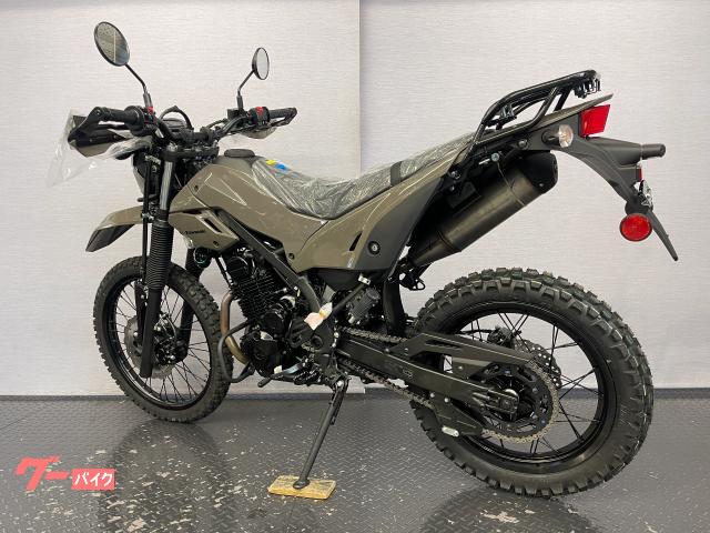 バイク 待望のカワサキ製オフロードバイク「KLX230」を解説！ 日本国内での