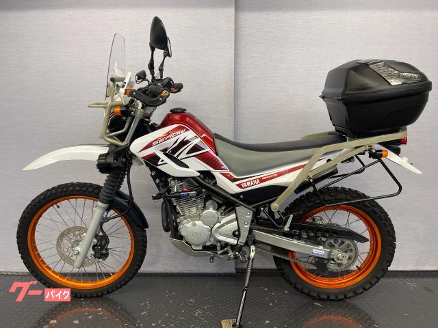 ヤマハ セロー250 DG17J 2016モデル フォグランプ 忠男