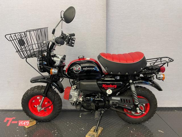 ホンダ モンキー くまモン バージョン AB27 2014モデル