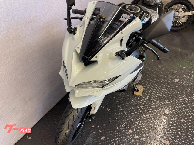 カワサキ Ninja ZX－4R SE 8BL－ZX400P