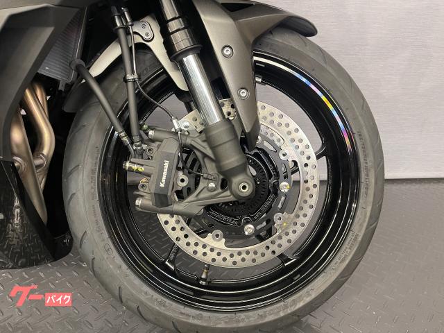 その他 norichan 走りが変わる！】Ninja ZX-25RRに新装備！その魅力と乗り味を