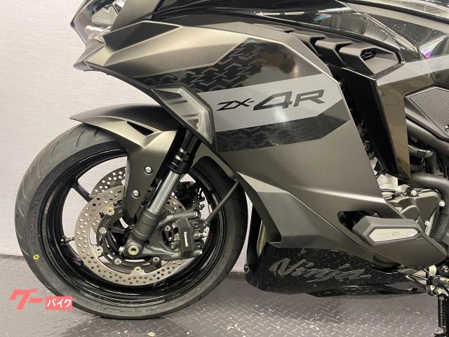 カワサキ Ninja ZX－4R SE 8BL－ZX400P