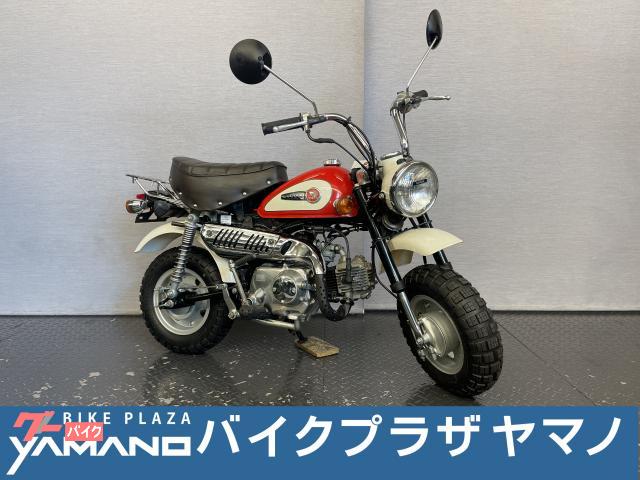 モンキー　ＡＢ２７　２０００モデル