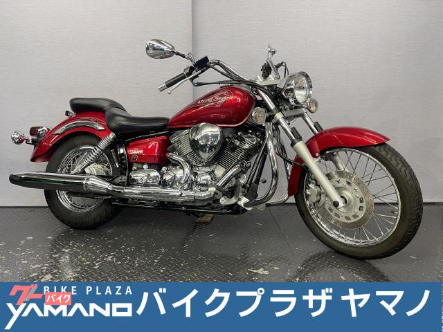 ドラッグスター２５０　ＶＧ０５Ｊ　２０１３モデル