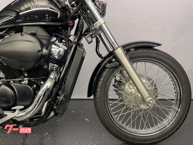 ホンダ VT400S NC46 2011モデル サドルバッグ サドル