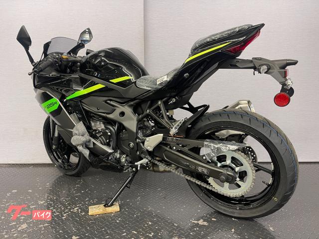 カワサキ Ninja ZX－25R SE 8BK－ZX250H