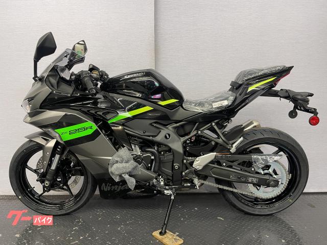 カワサキ Ninja ZX－25R SE 8BK－ZX250H