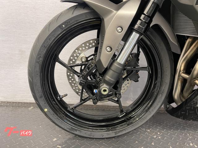 カワサキ Ninja ZX－25R SE 8BK－ZX250H