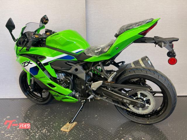 カワサキ Ninja ZX－25RR 8BK－ZX250H