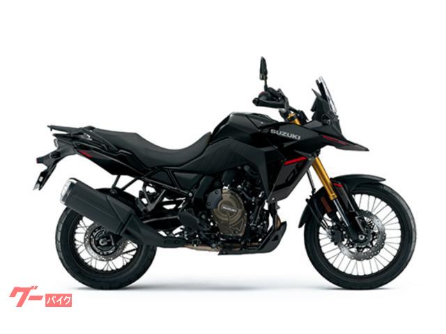 Ｖ−ストローム８００ＤＥ　８ＢＬ−ＥＭ１ＢＡ　グラススパークルブラック　現行モデル