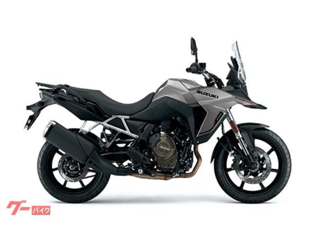 Ｖ−ストローム８００　８ＢＬ−ＥＭ１ＢＡ　オールトグレーメタリックＮｏ．３　現行モデル