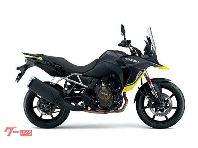 Ｖ−ストローム８００　８ＢＬ−ＥＭ１ＢＡ　マットブラックメタリックＮｏ．２　現行モデル