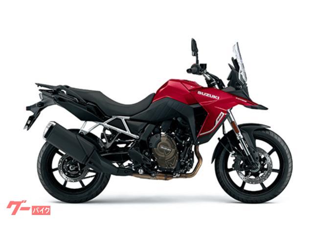 Ｖ−ストローム８００　８ＢＬ−ＥＭ１ＢＡ　キャンディダーリングレッド　現行モデル