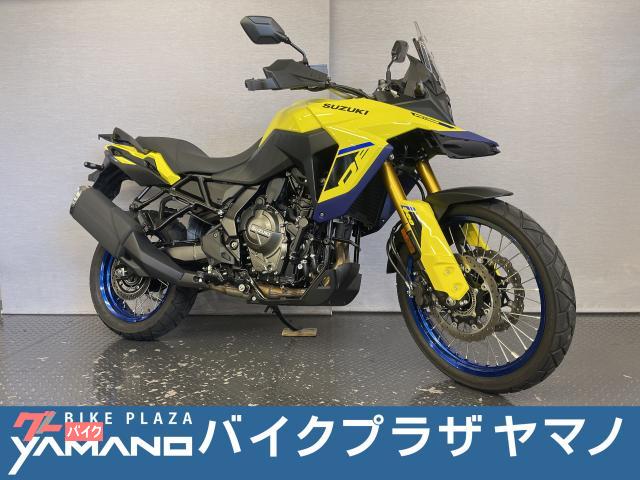 Ｖ−ストローム８００ＤＥ　８ＢＬ−ＥＭ１ＢＡ　２０２５モデル　グリップヒーター　ガラスコーティング