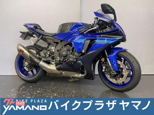 ＹＺＦ−Ｒ１　８ＢＬ−ＲＮ６５Ｊ　２０２４モデル　エンジンスライダー　フェンダーレス　コアガード　タンクカバー　ヘルメットホルダー