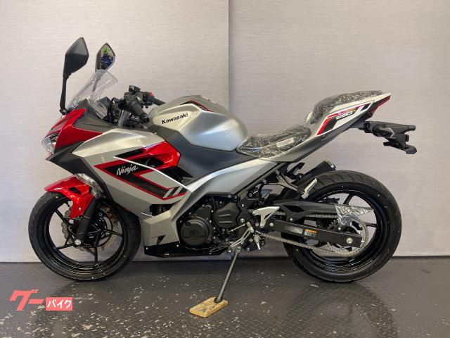 カワサキ Ninja 250 8BK－EX250Y ギャラクシー