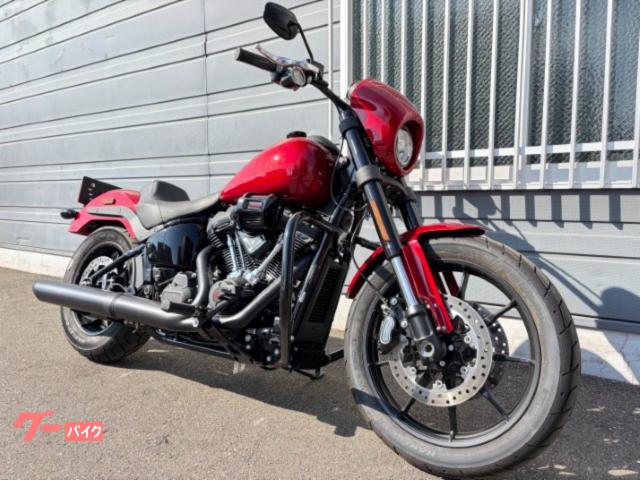 ＦＸＬＲＳ　ソフテイル　ローライダーＳ　認定中古車　ハイアウトプットエンジン　モード切替　クルーズコントロール　２ｉｎ１マフラー他