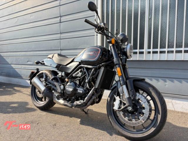 Ｘ５００　認定中古車　オールＬＥＤ　ＡＢＳ　水冷並列２気筒エンジン　倒立フォーク　ダブルディスク　メーカー保証付き