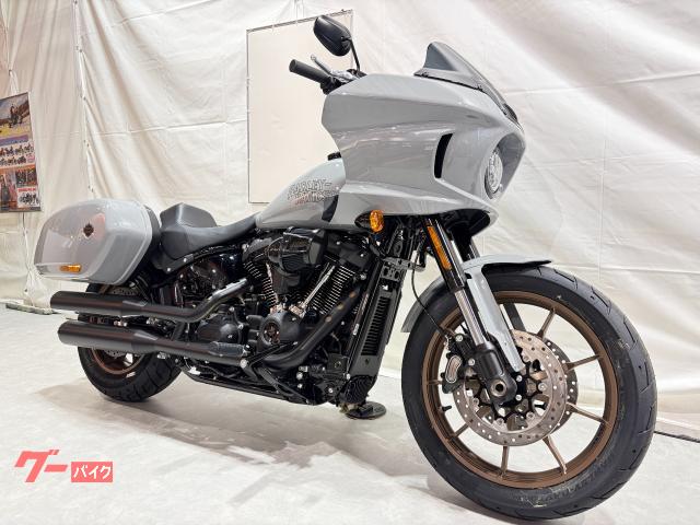 FXLRST ソフテイル ローライダーST 登録済未走行車 RTフェアリング サドルバッグ 2名登録 クルーズコントロール 他