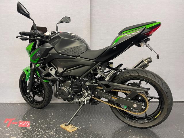 カワサキ Z400 2BL－EX400G 2021モデル ビームス